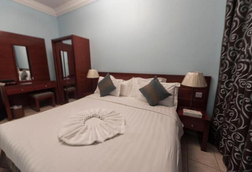 リゾートホテル Seven Gardens Pro