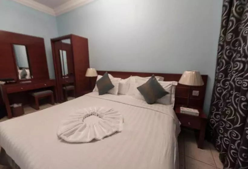 Lomakeskus Seven Gardens Pro