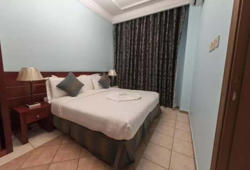 Lomakeskus Seven Gardens Pro