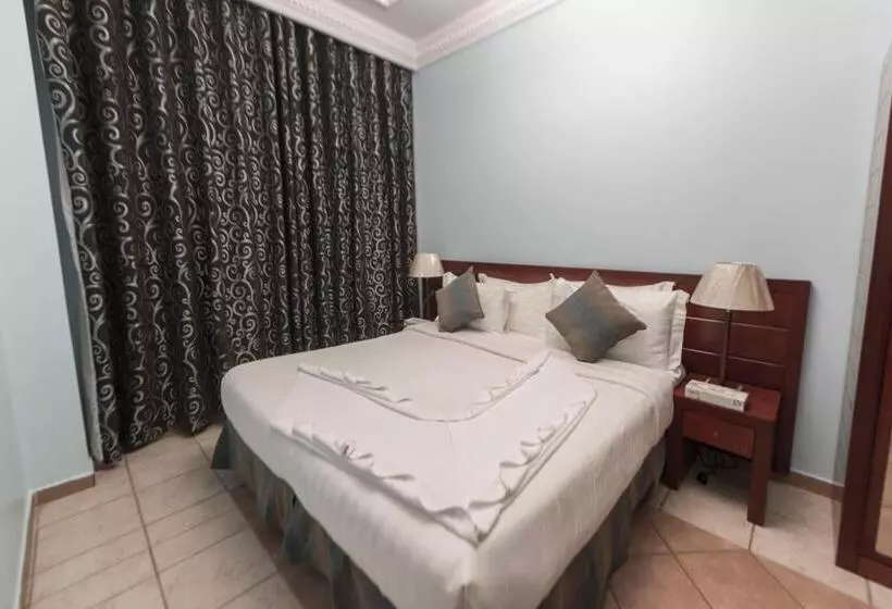 Lomakeskus Seven Gardens Pro