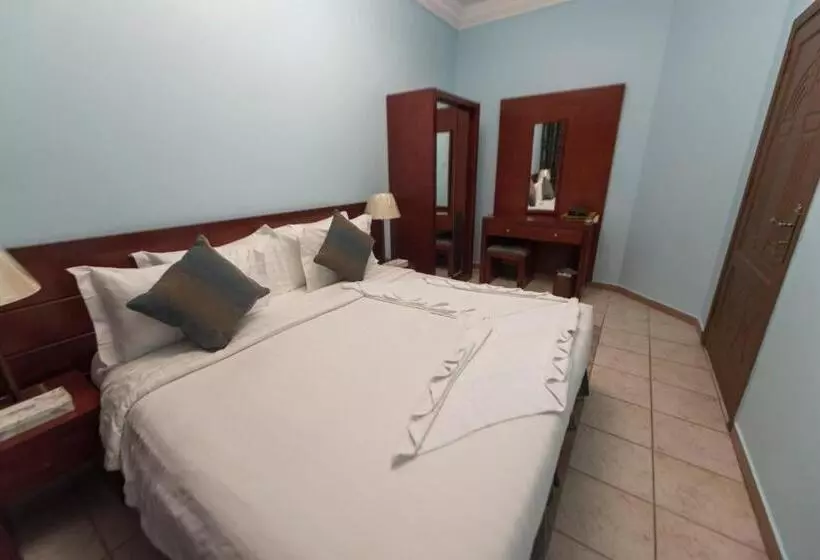 Lomakeskus Seven Gardens Pro