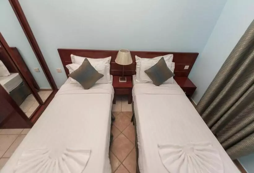 Lomakeskus Seven Gardens Pro