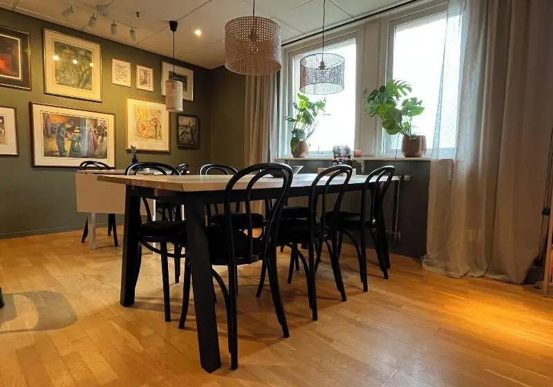 Sunderby Folkhögskola Hotell & Konferens