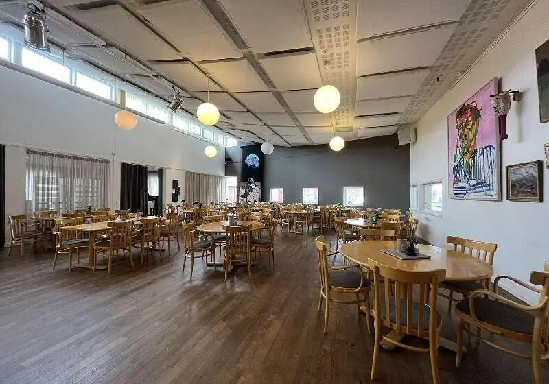 Sunderby Folkhögskola Hotell & Konferens