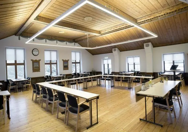 Sunderby Folkhögskola Hotell & Konferens