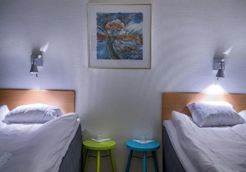Sunderby Folkhögskola Hotell & Konferens