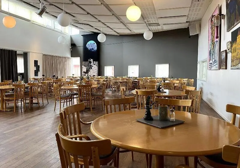 Sunderby Folkhögskola Hotell & Konferens