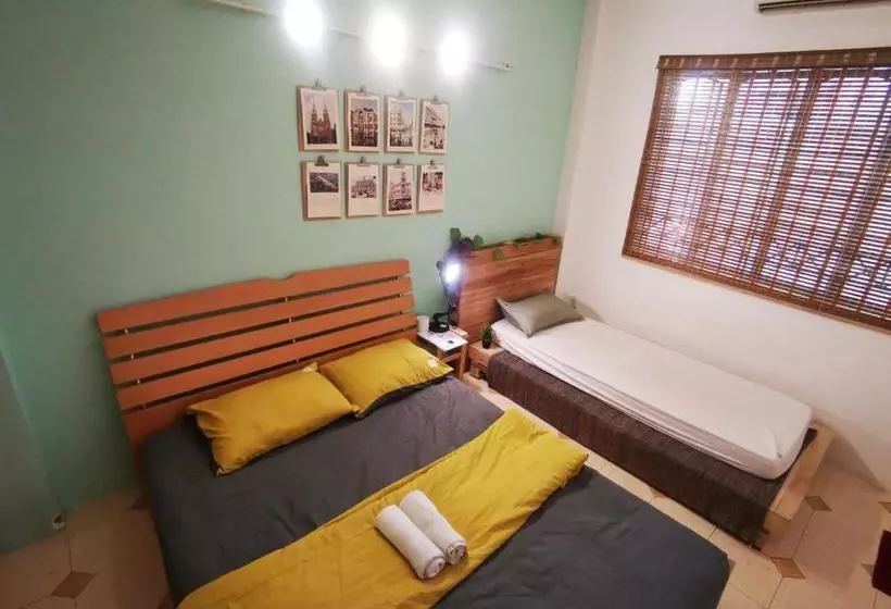 The Nineties Hostel