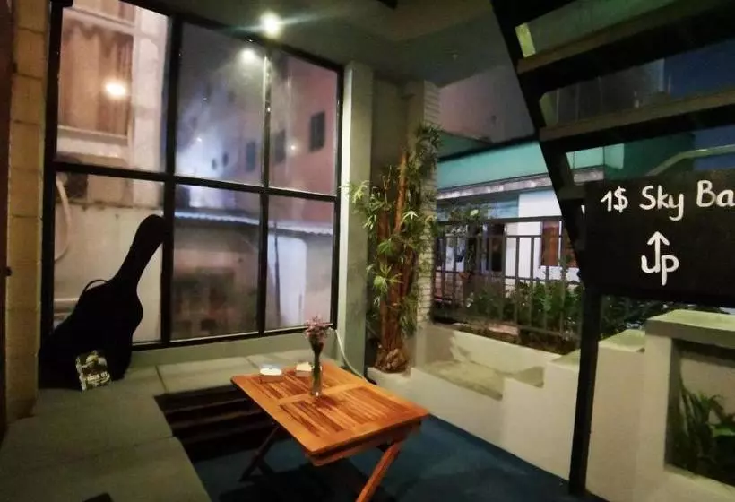The Nineties Hostel