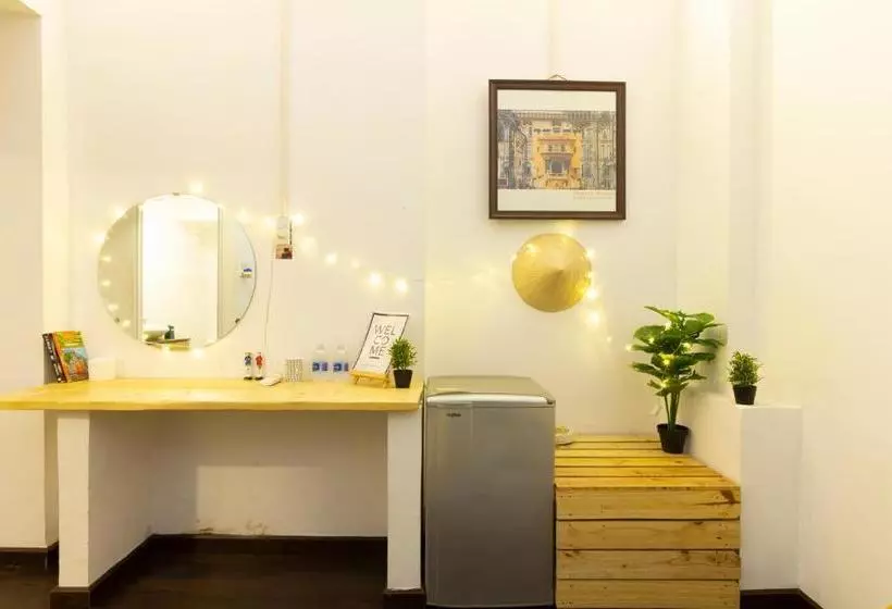 The Nineties Hostel