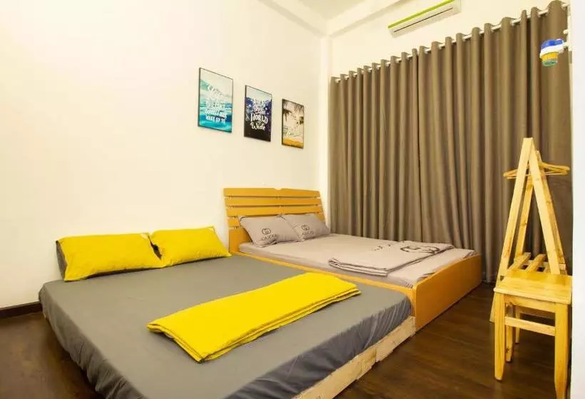 The Nineties Hostel