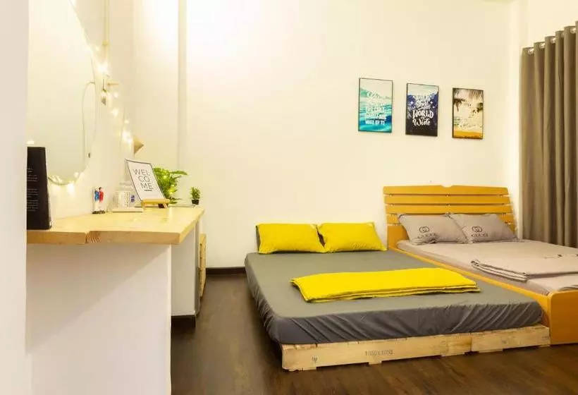 The Nineties Hostel