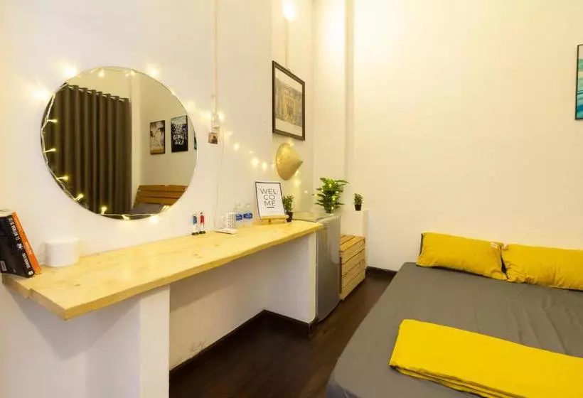 The Nineties Hostel