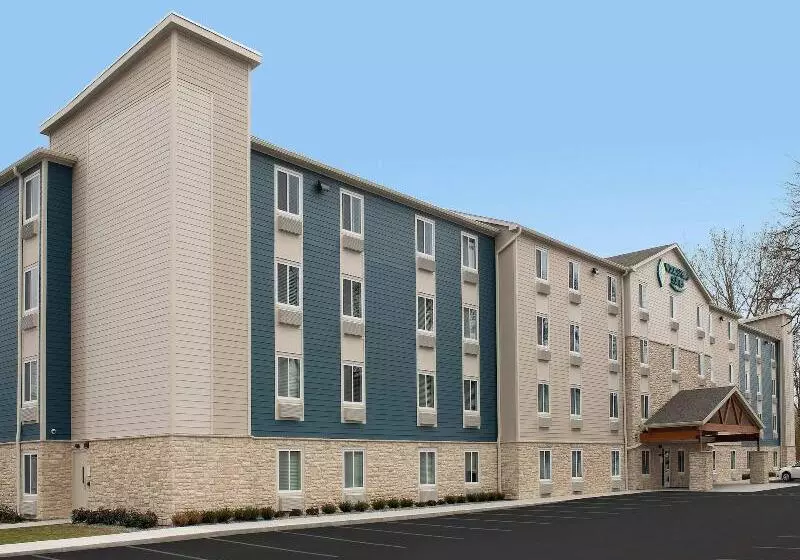 Extended Stay America Suites  Philadelphia  Plymouth Meeting  West
