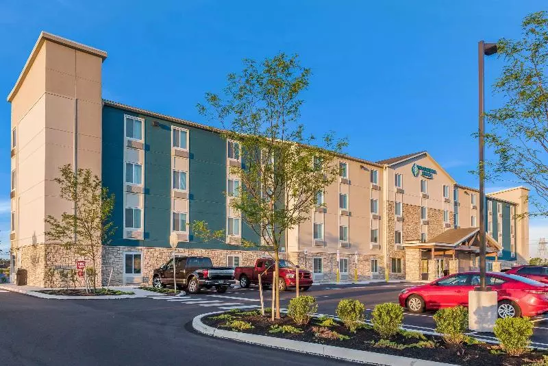 Extended Stay America Suites  Philadelphia  Plymouth Meeting  West