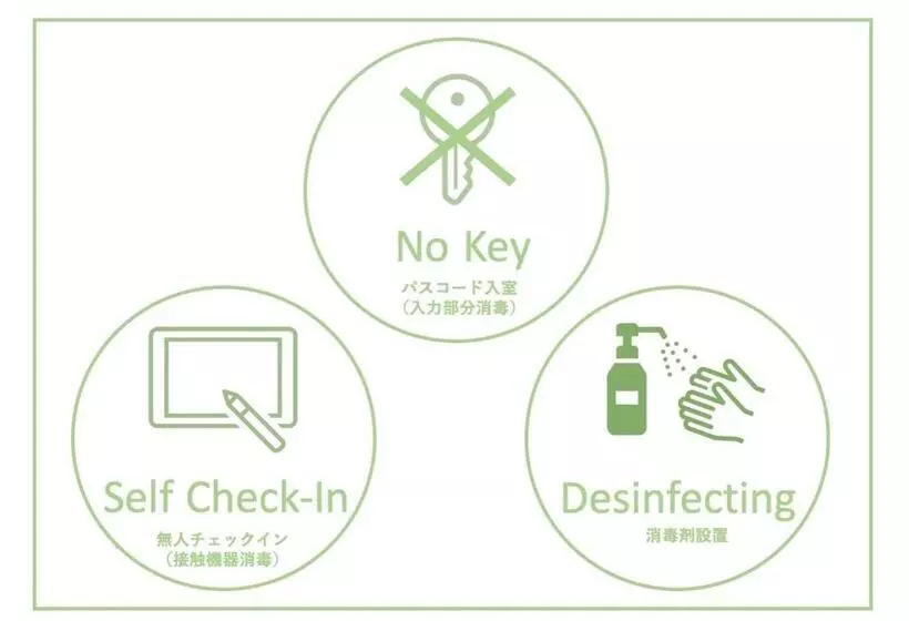 Grand Base Beppu Ekihigashi