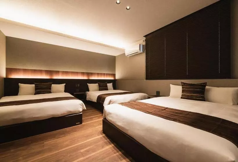 Grand Base Beppu Ekihigashi