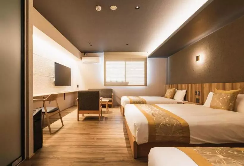 Grand Base Beppu Ekihigashi