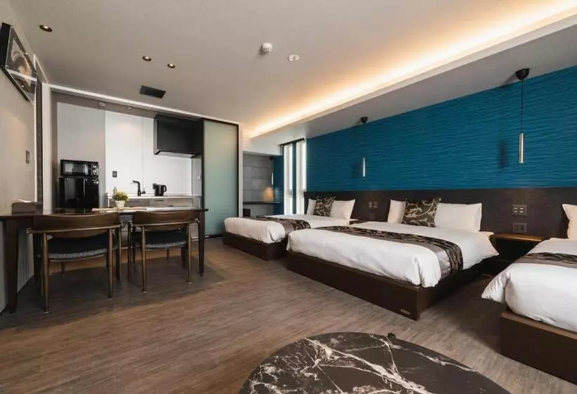 Grand Base Beppu Ekihigashi