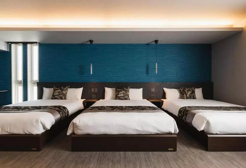 Grand Base Beppu Ekihigashi