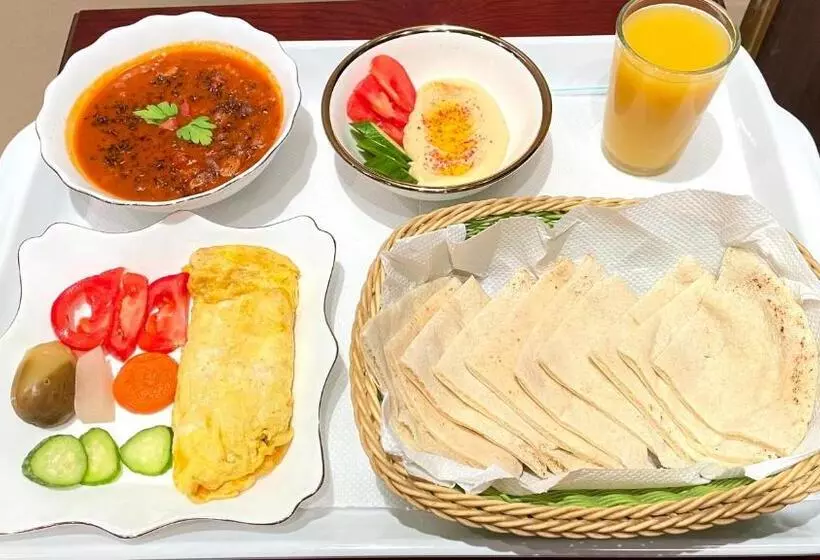 ホテル Al Mansour Grand