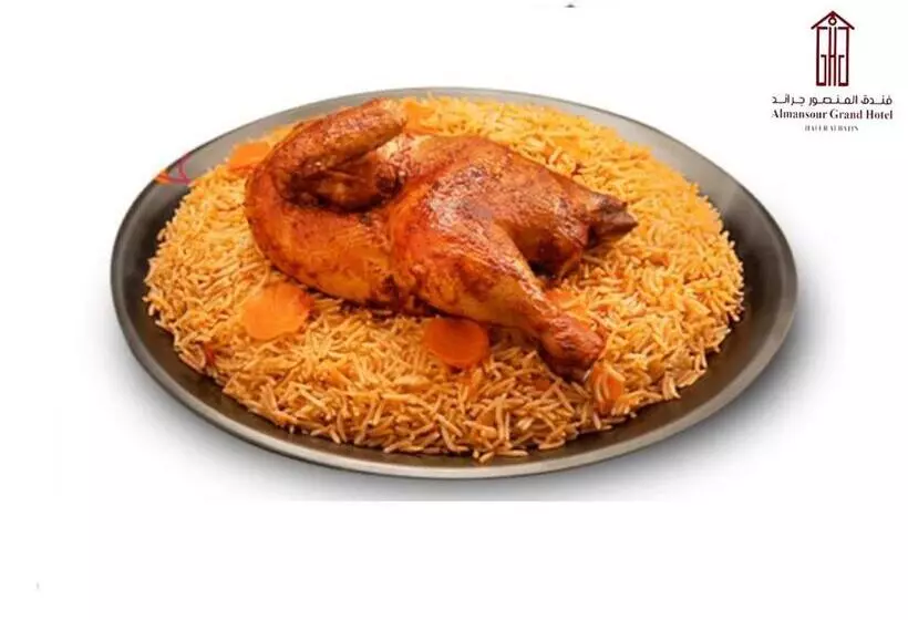 ホテル Al Mansour Grand