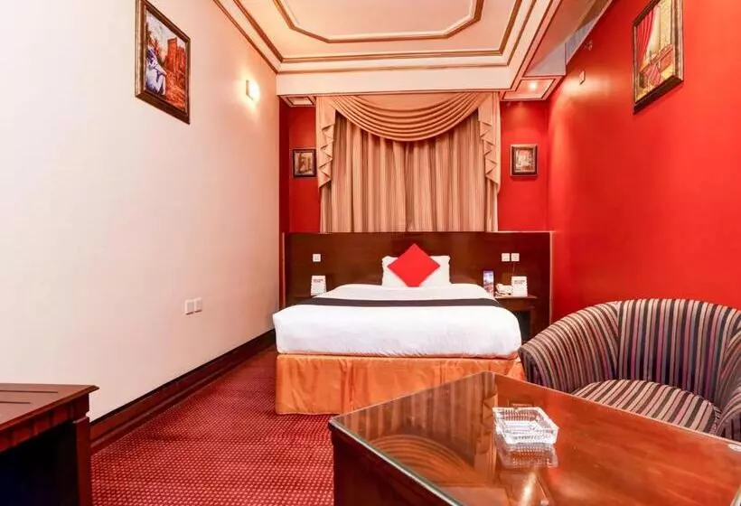 ホテル Al Mansour Grand