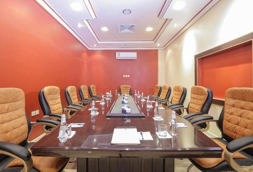 فندق Al Mansour Grand