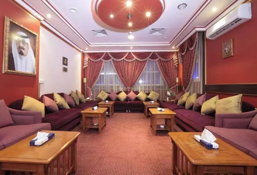 ホテル Al Mansour Grand