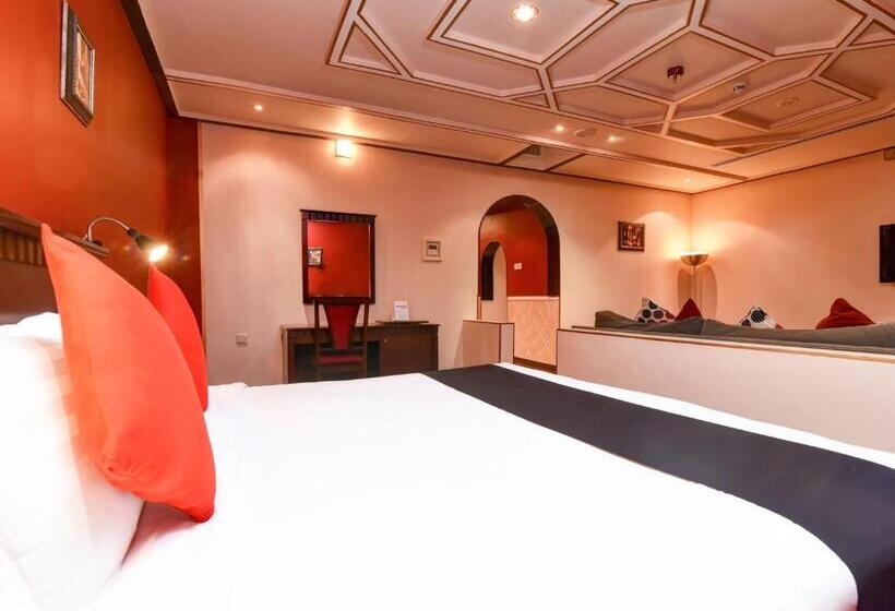 فندق Al Mansour Grand