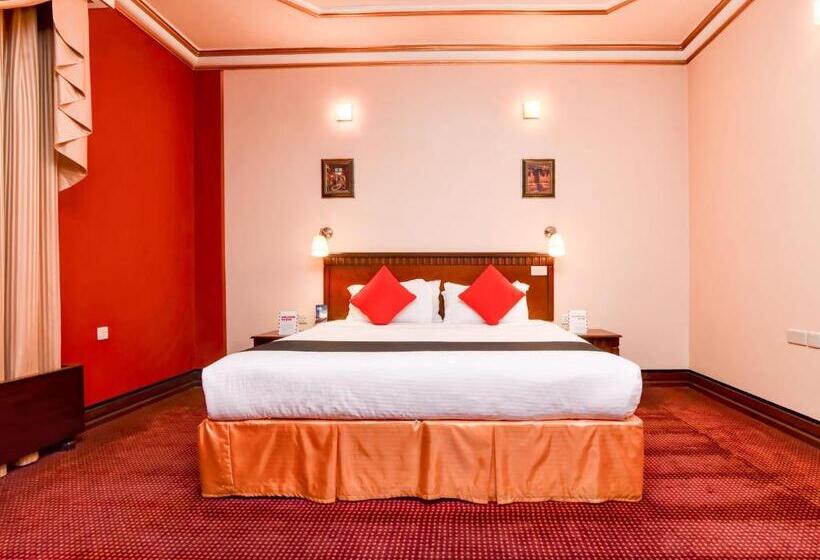 فندق Al Mansour Grand