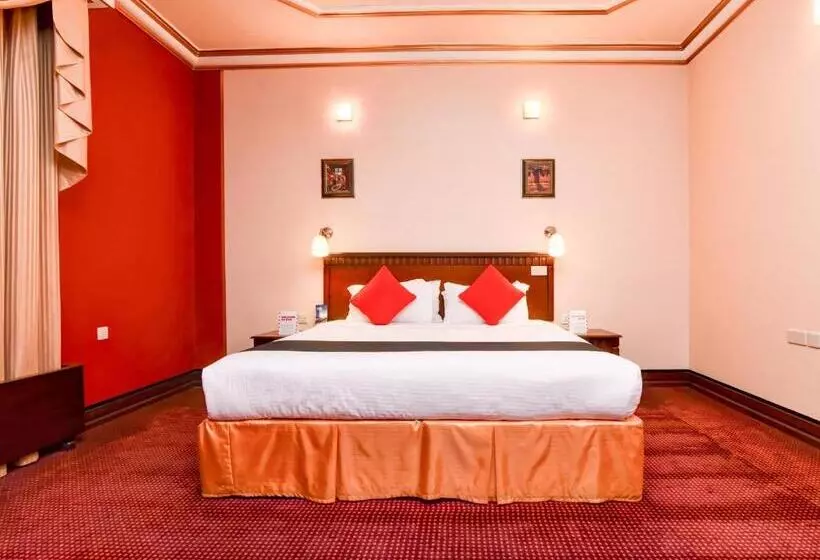 ホテル Al Mansour Grand