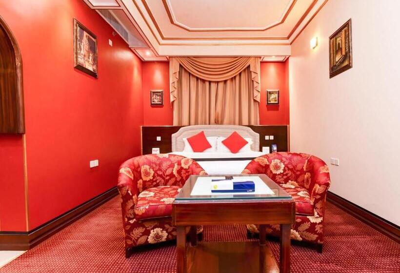 فندق Al Mansour Grand