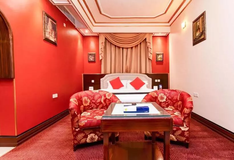 ホテル Al Mansour Grand