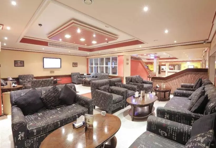 ホテル Al Mansour Grand