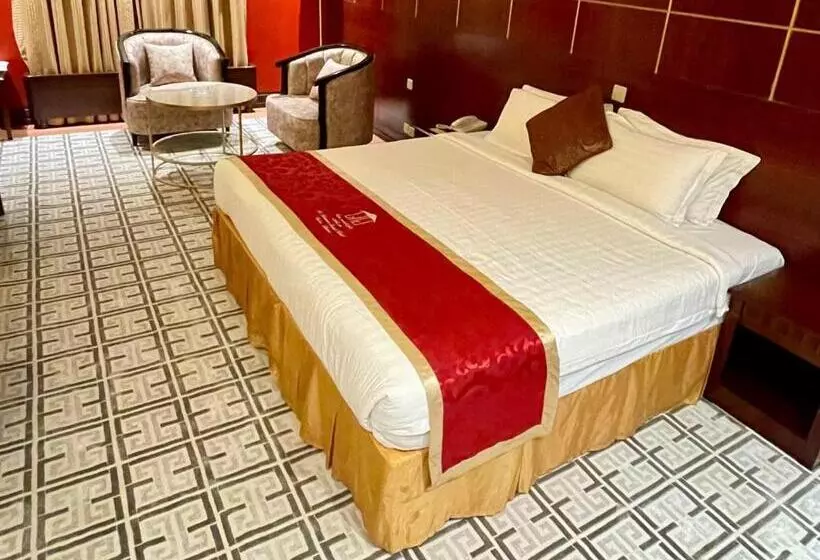 ホテル Al Mansour Grand