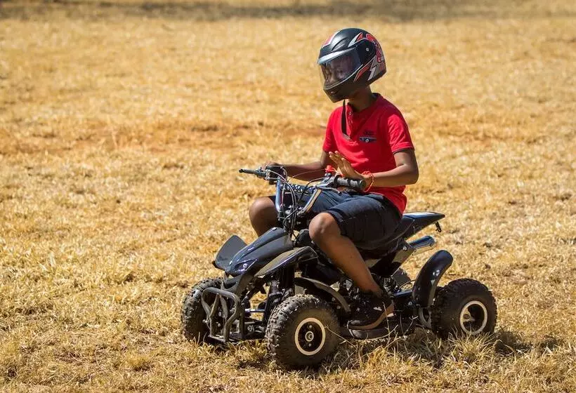 Hotelli Sundown Country Estate