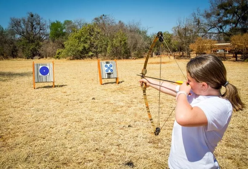 Hotelli Sundown Country Estate