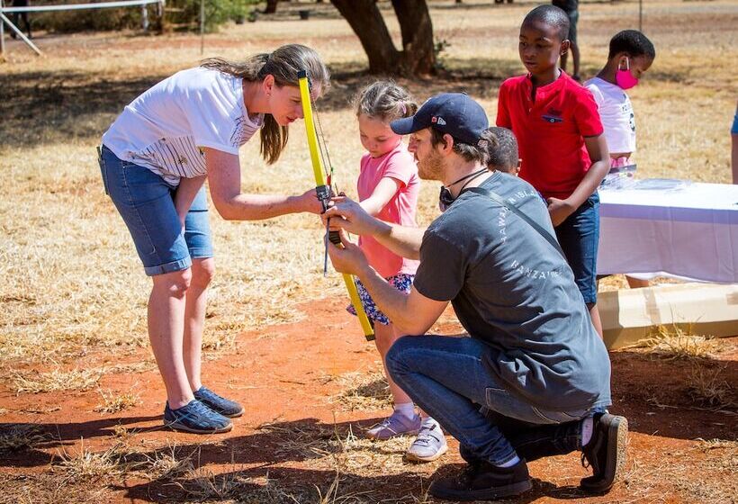 Отель Sundown Country Estate