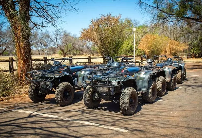 Hotelli Sundown Country Estate