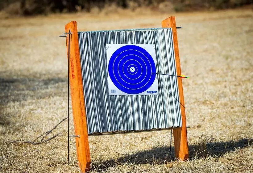 Hotelli Sundown Country Estate