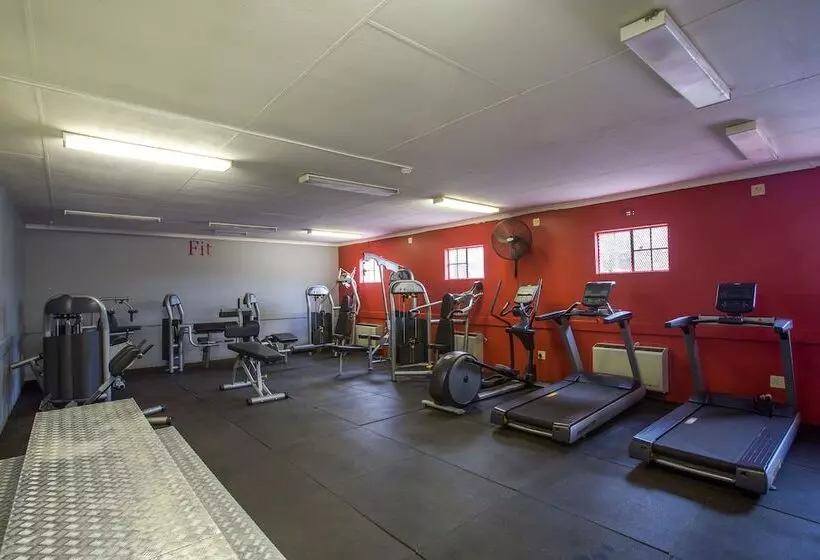 Hotelli Sundown Country Estate