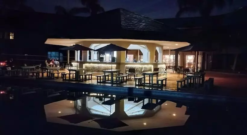 Hotelli Sundown Country Estate