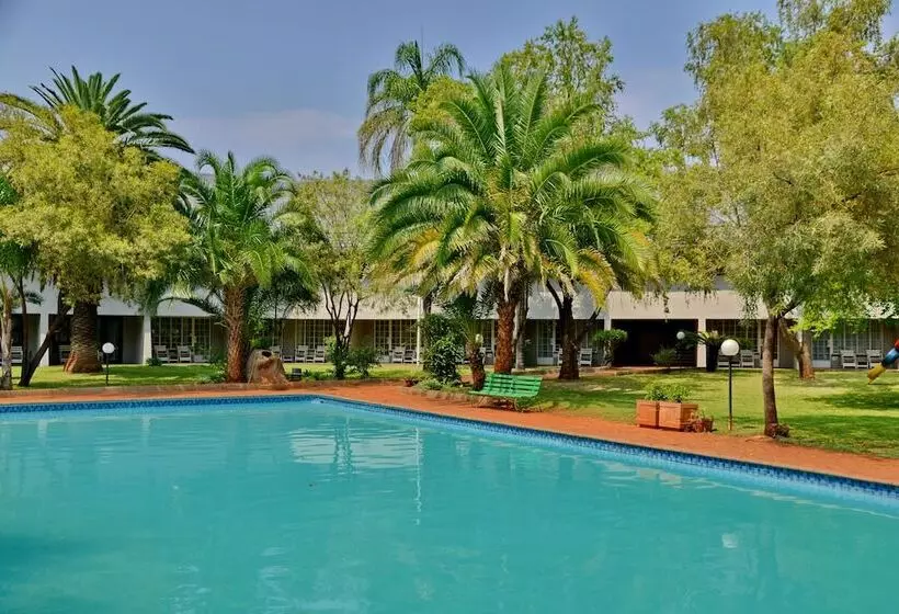 Hotelli Sundown Country Estate