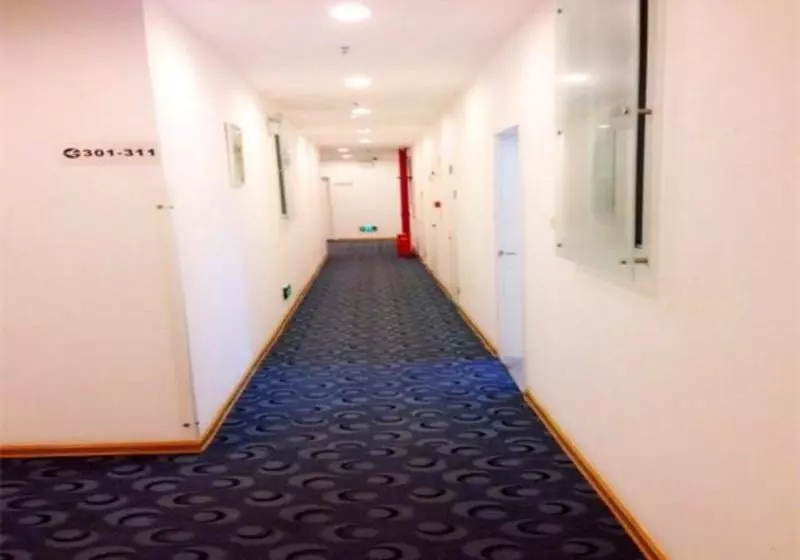 ホテル 7 Days Inn Xiamen Railway Station Hu Bin Nan Road