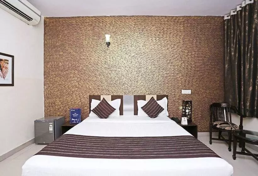 ホテル Airport Inn Near Delhi Airport