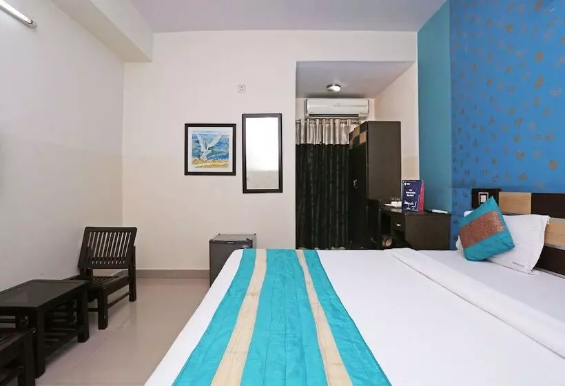 ホテル Airport Inn Near Delhi Airport