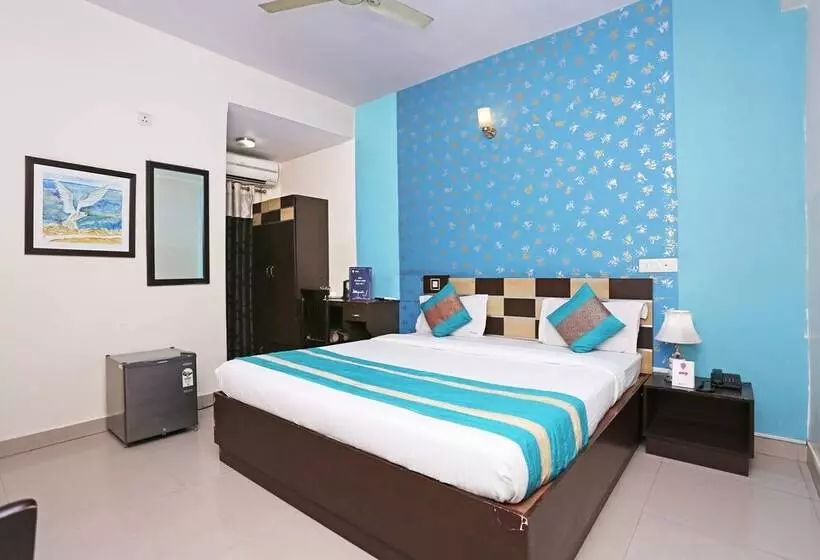 ホテル Airport Inn Near Delhi Airport