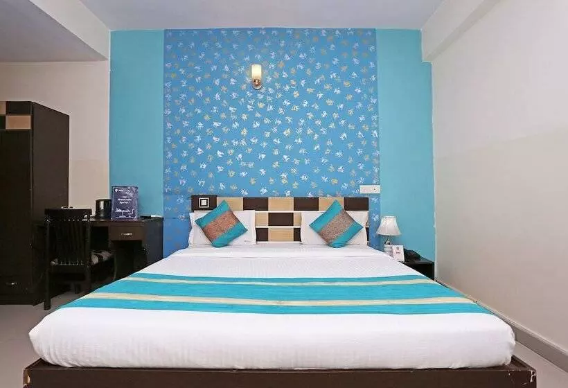 ホテル Airport Inn Near Delhi Airport