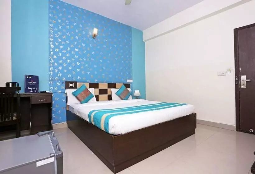 ホテル Airport Inn Near Delhi Airport